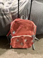 Kinder Rucksack Trolley