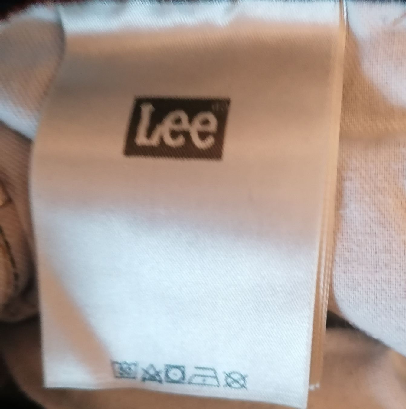 Lee Jeans: LEE JEANS GR 34/32 ORIGINAL STRETCH – Nuovo (secondo la descrizione) da Pratteln venduto da ThereseZ 3