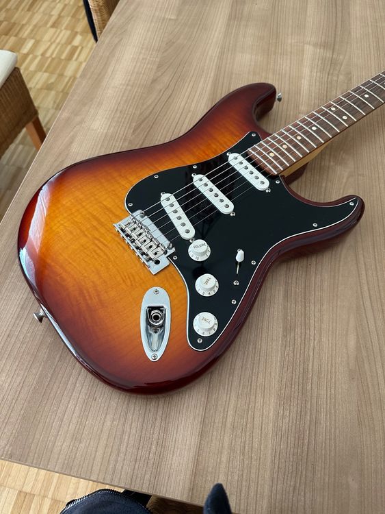 Fender Stratocaster | Kaufen auf Ricardo