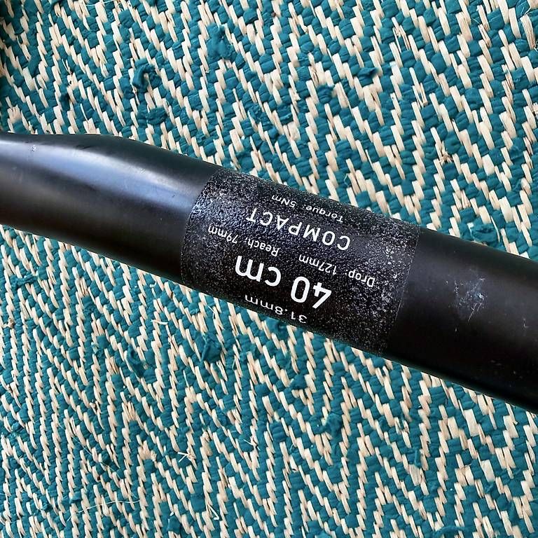 Enve Ersatzteile: Enve Compact Carbon Lenker Handlebar 40cm – Gebraucht aus Zürich von Marielejars 1