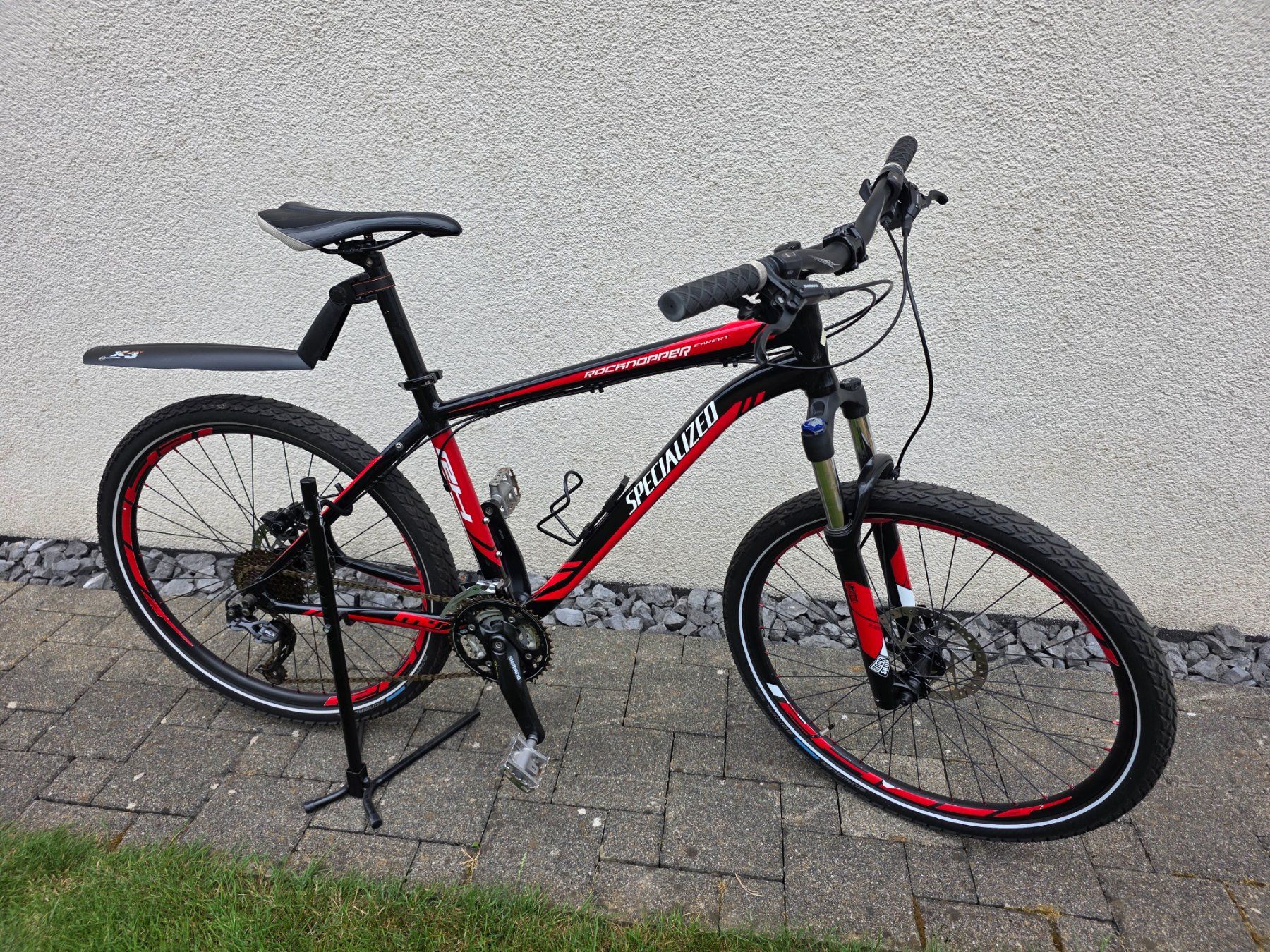 Specialized Biciclette: MTB Specialized Rockhopper Expert ab Service, gutem Zustand – Usato da Grüningen venduto da Wennepen 1