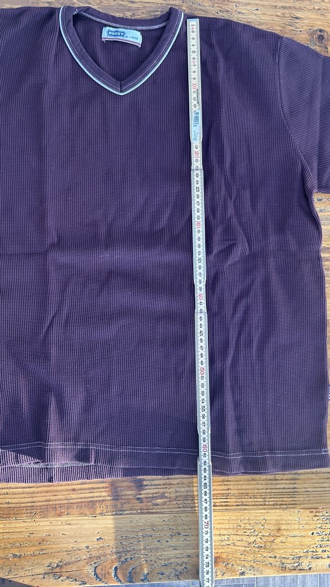 Camicette: 60s Style Shirt – Usato da Erlinsbach venduto da Basi67 4