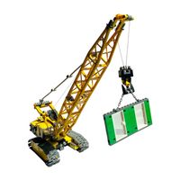 7632 Crawler Crane City ca. 42cm LEGO