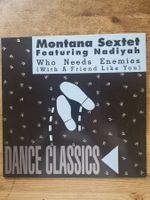 LP 1980 - 12" Maxi-Single Montana Sextet