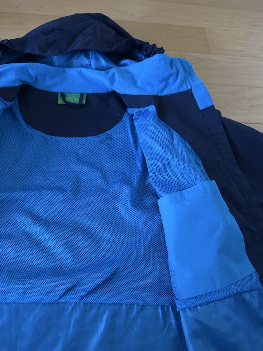 Jacken & Mäntel: Mountain Warehouse Kinder Jacke, Grösse ca. 150, neu – Neu (gemäss Beschreibung) aus Flawil von savoypremium 1