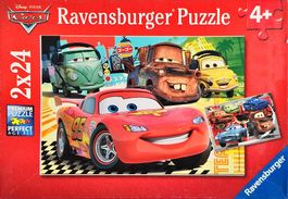 Puzzle Cars