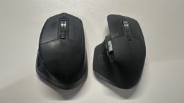 2x Logitech MX Master Maus (Defekt)