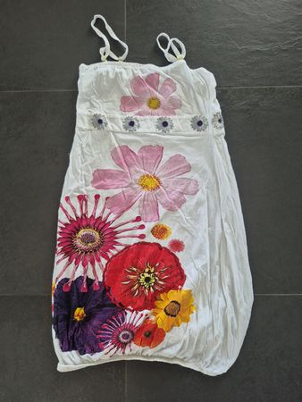 Sommerkleid von Desigual Gr. 158 (13/14)