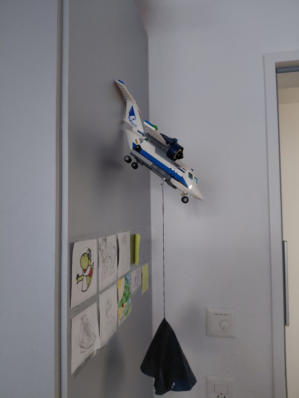 Lego Giocattoli: LEGO Helikopter – Nuovo (secondo la descrizione) da Grosswangen venduto da tschick 1