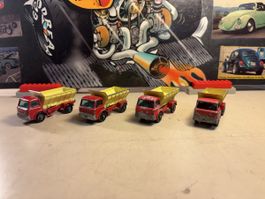 Matchbox Grit-Spreading Truck