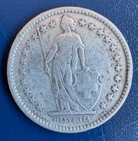2 Fr. 1901 Helvetia 🇨🇭 ab 1 Chf!