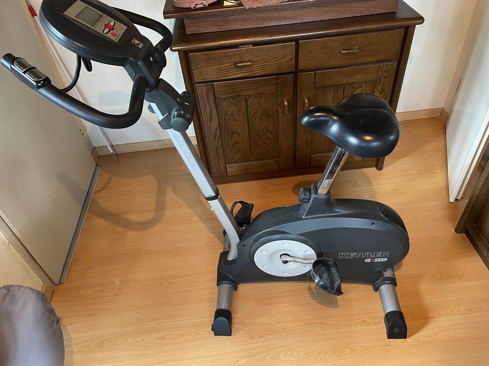 Home trainer best sale vélo occasion