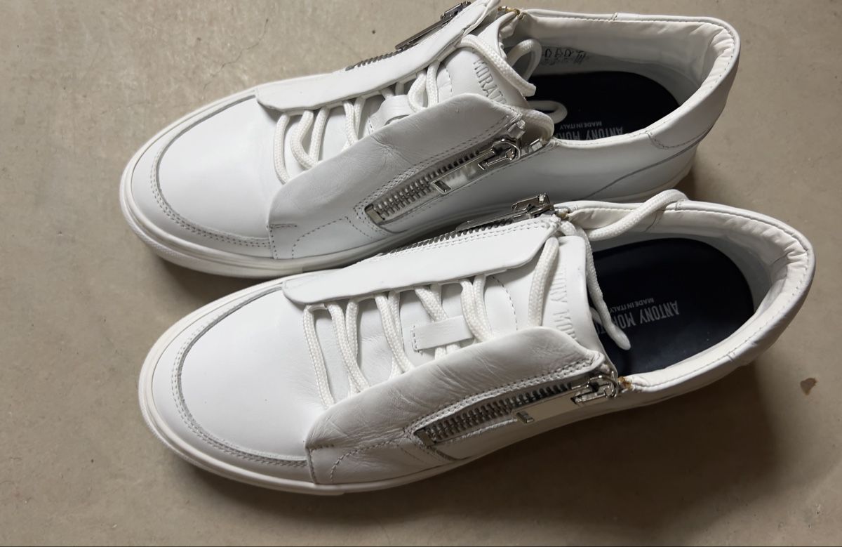 Scarpe da uomo: Antony Morato Leder Schuhe – Nuovo (secondo la descrizione) da Oftringen venduto da galaxus77