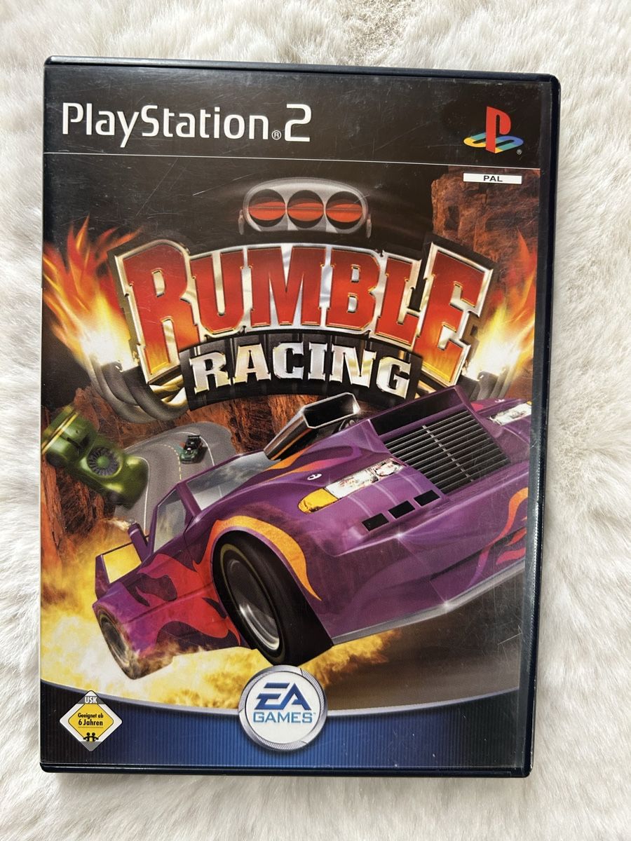 Sony Giochi: Rumble Racing - PS2 Spiel – Usato da Aeschi b. Spiez venduto da davidS744
