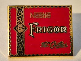 vintage   Nestle Frigor Cailler   -   Pin