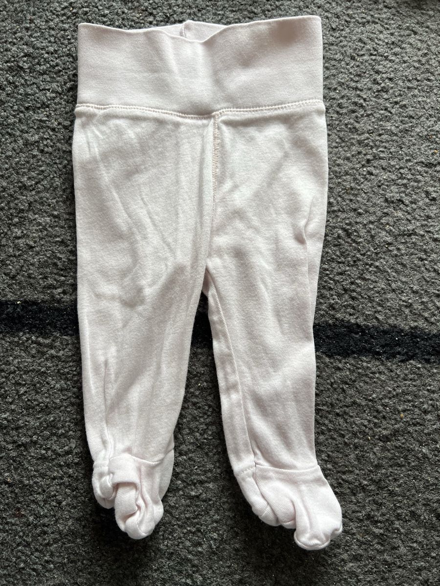 H&M Pantaloni: Hose mit Füssen H&M Grösse 56 – Usato da Ebikon venduto da KarinM02