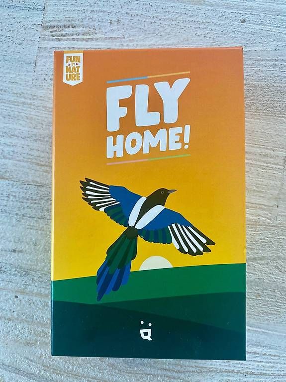 Giochi: Jeu de société Fly Home – Nuovo (secondo la descrizione) da Neuchâtel venduto da duprazs