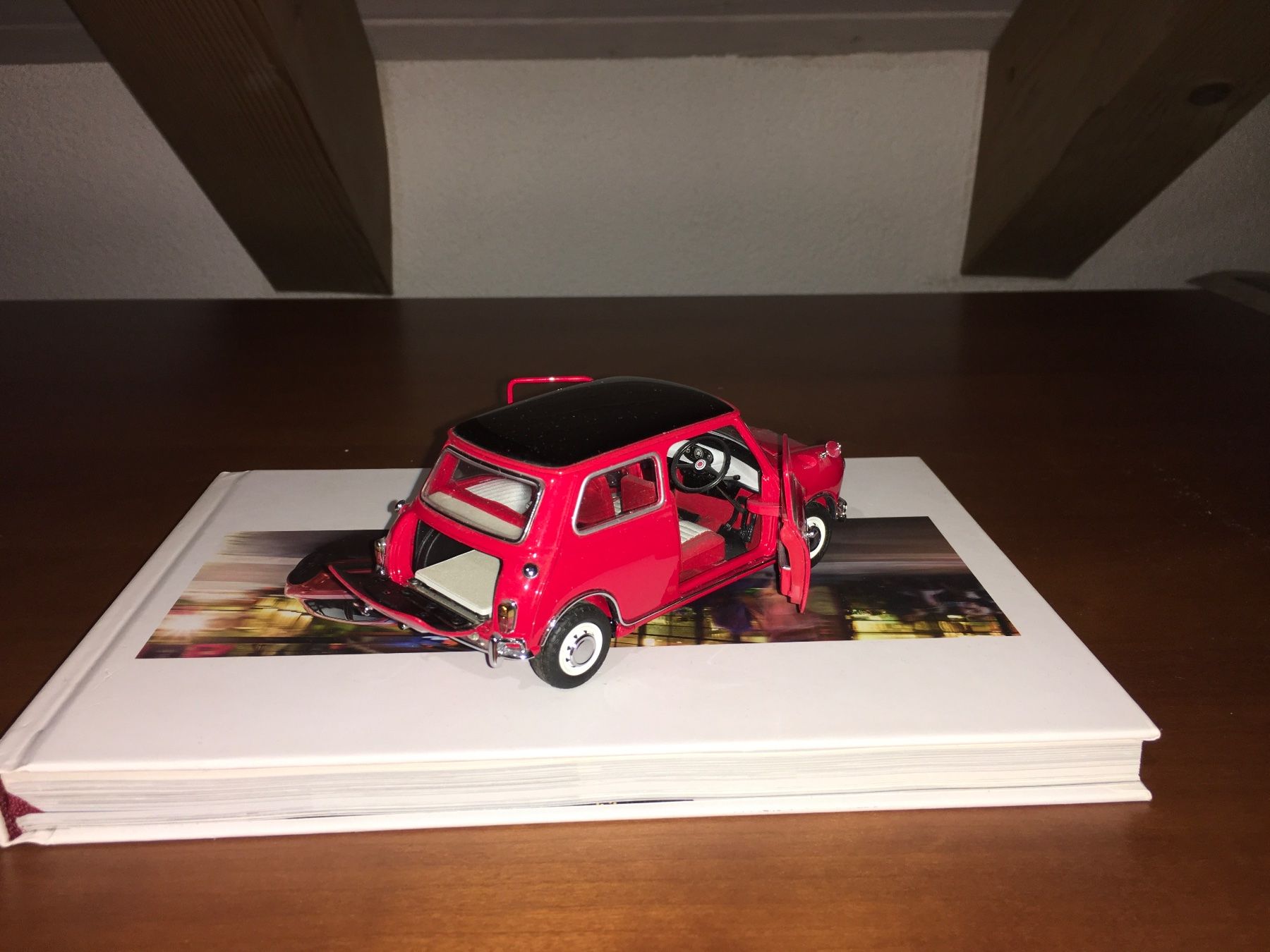 Cooper Modellini d'auto: Morris Mini Cooper 1967 - Franklin MInt !! – Nuovo (secondo la descrizione) da Wohlen AG venduto da PrivatSammlung 5