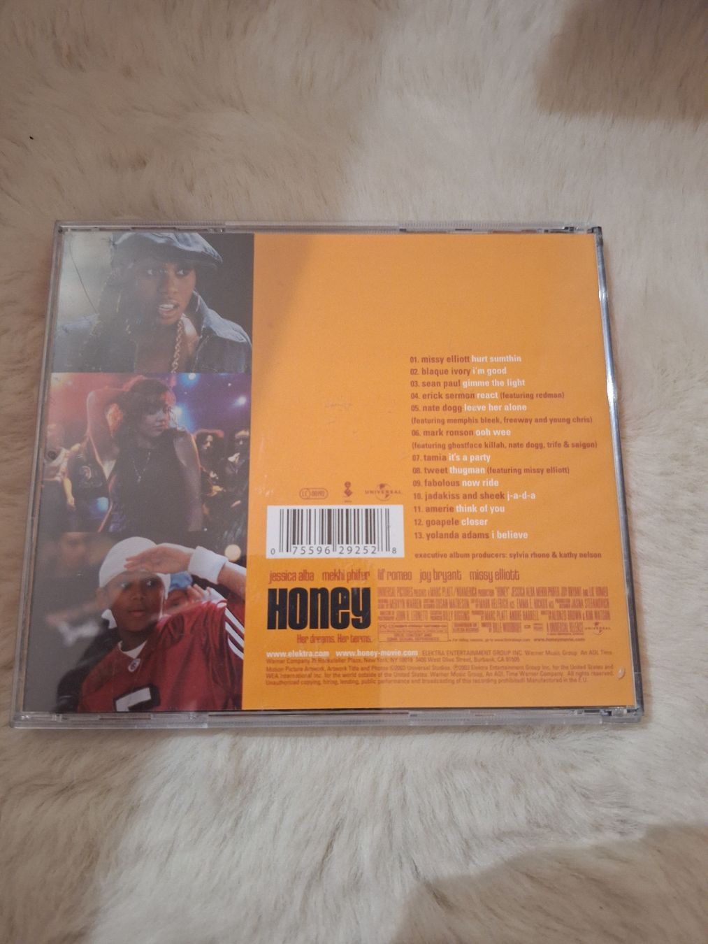 CDs: CD Honey – Gebraucht aus Wanzwil von chlinih93 1