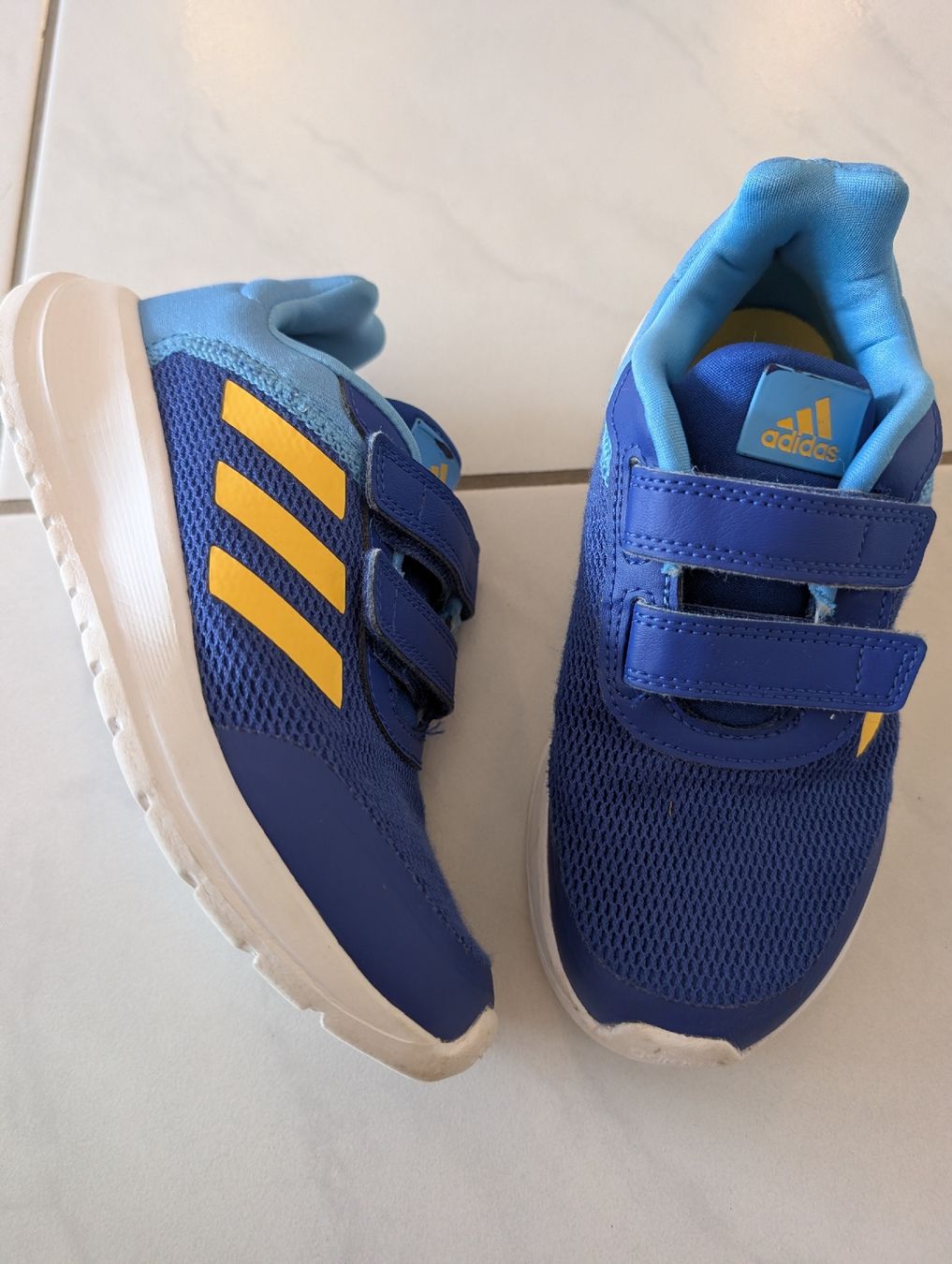 Adidas Schuhe für Jungen: Adidas Sneaker Gr. 31 blau – Gebraucht aus Bassersdorf von Rosaura