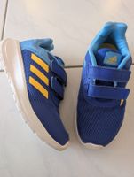Adidas Sneaker Gr. 31 blau