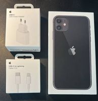 iPhone 11 64GB Schwarz NEU & ungenutzt (OVP mit Zubehör)