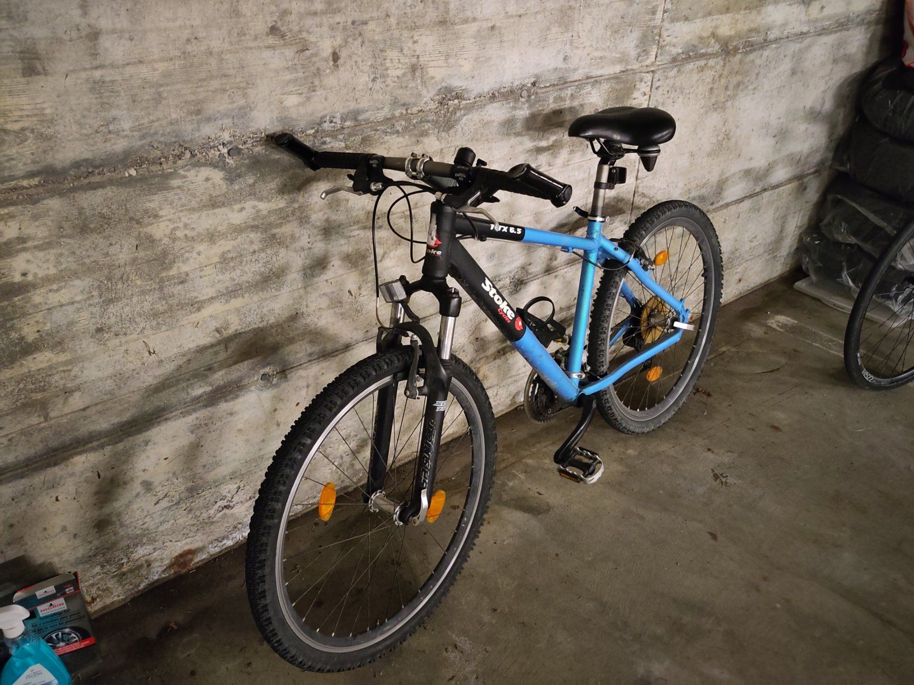Stoke Biciclette: Velo – Usato da Egg b. Zürich venduto da Eveline0806 1