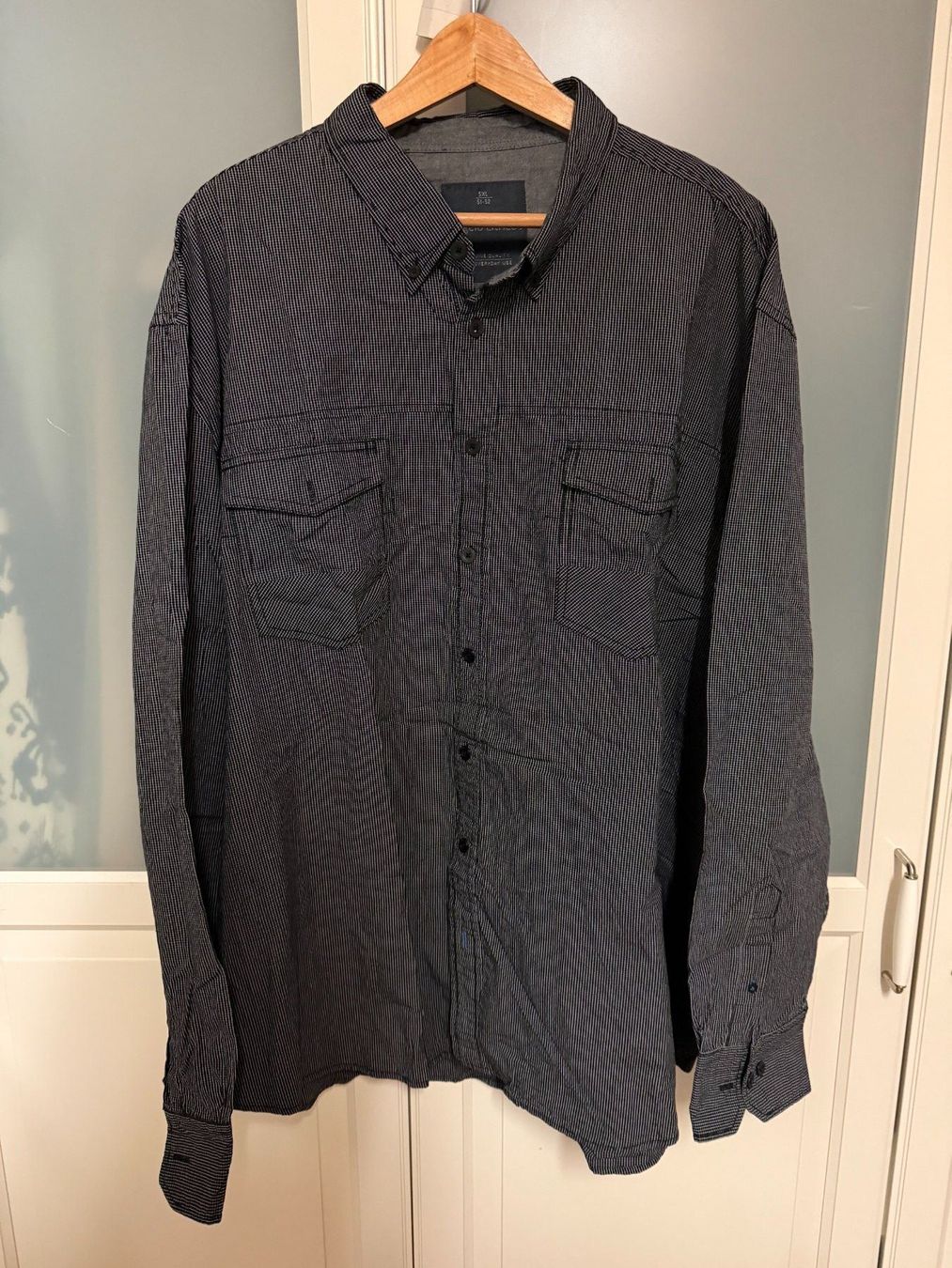 Chemises: Chemise 5XL – D'occasion à fey par Caductilometre