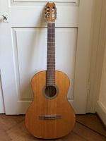 Klassische Gitarre, inklusive Tasche!