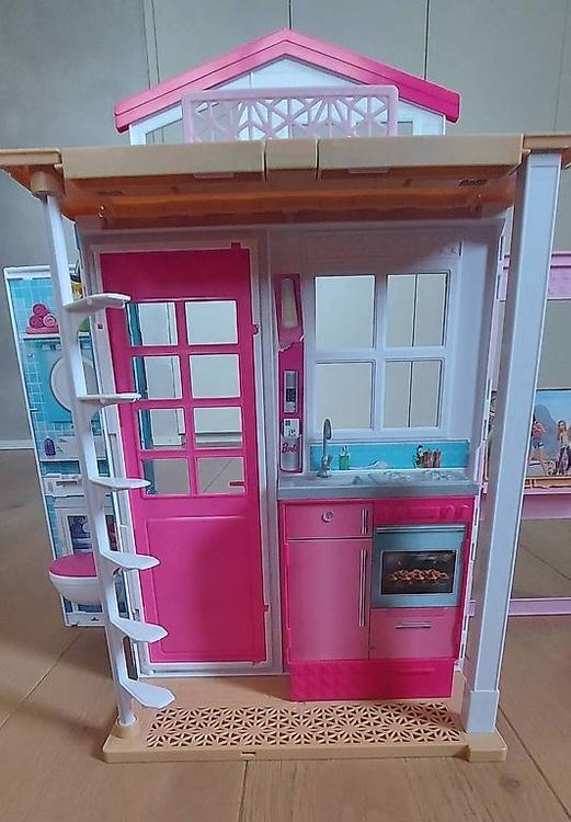 Maison Barbie Occasion