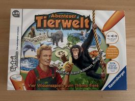 Tiptoi Tierwelt 