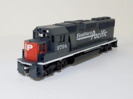 Athearn H0 5747: GP 60 US-Diesel-Lok Southern Pacific, neu