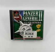 Panzer General II Allied General (PS1)