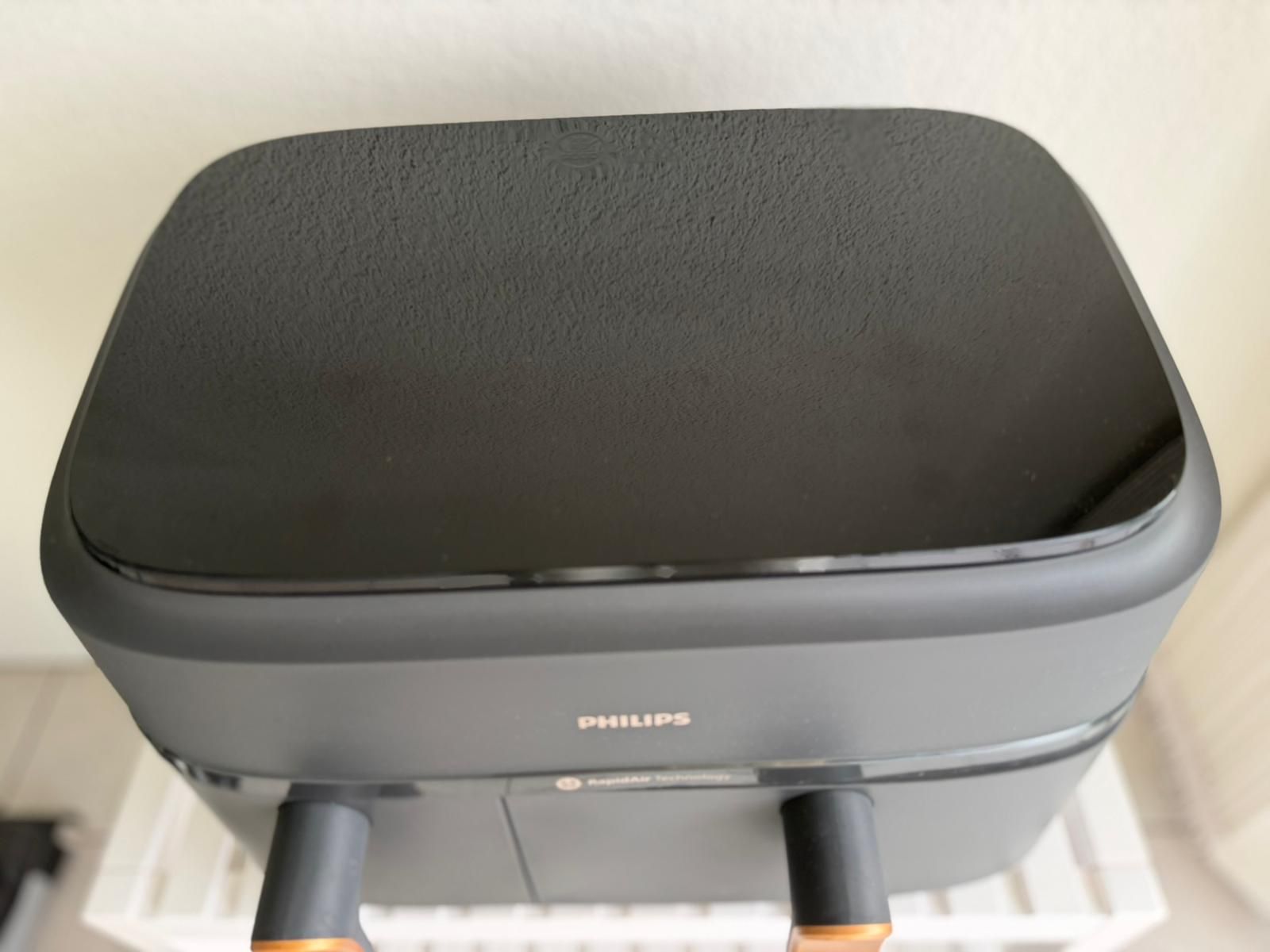 Philips Elettrodomestici da cucina: Philips Dual Basket Heissluftfritteuse mit RapidAir Tech – Usato da Otelfingen venduto da kan_cs56 1