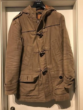 Manteau DRYKORN beige M