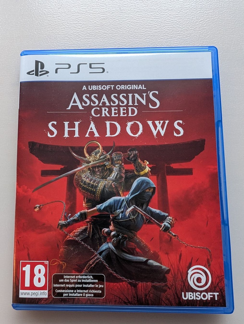 Assassin's Creed Shadows PS5 (Gebraucht) in Gland für CHF 20 – mit ...