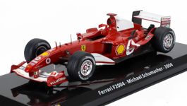 Ferrari F2004 Michael Schumacher 2004 1:24  NEU & OVP
