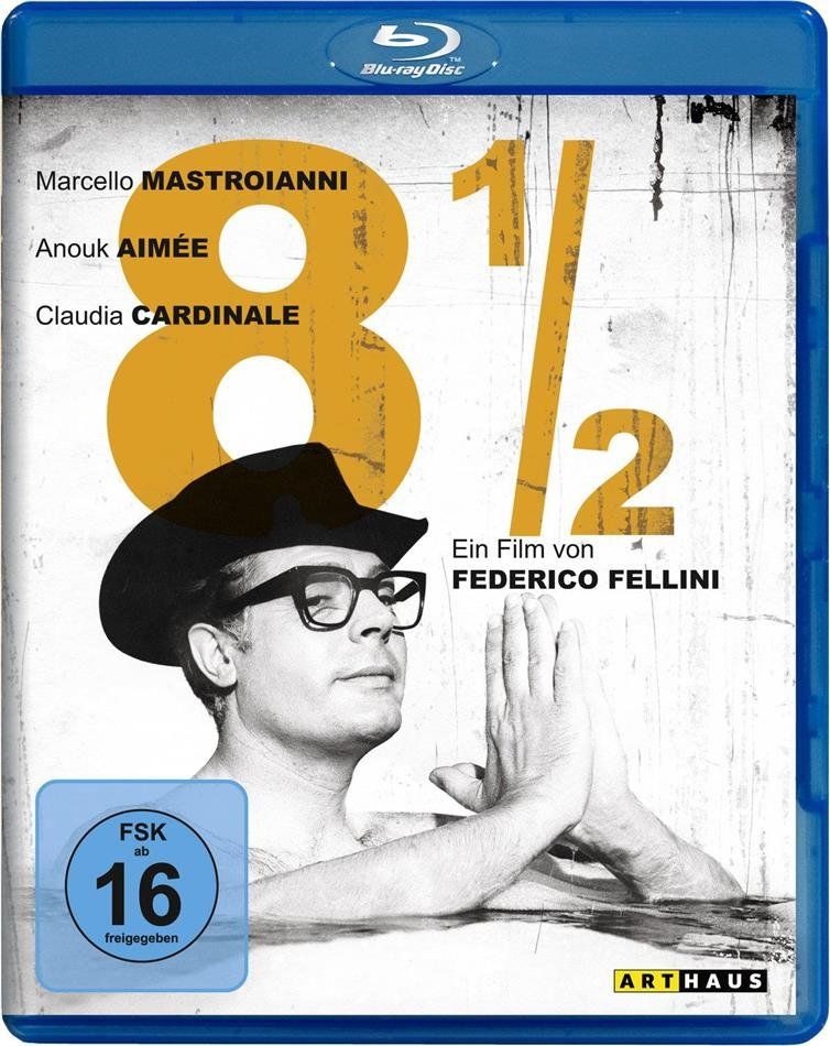 Tutti i DVDs: 8 1/2 – Nuovo e nell'imballaggio originale da Baden venduto da Polystyreneman
