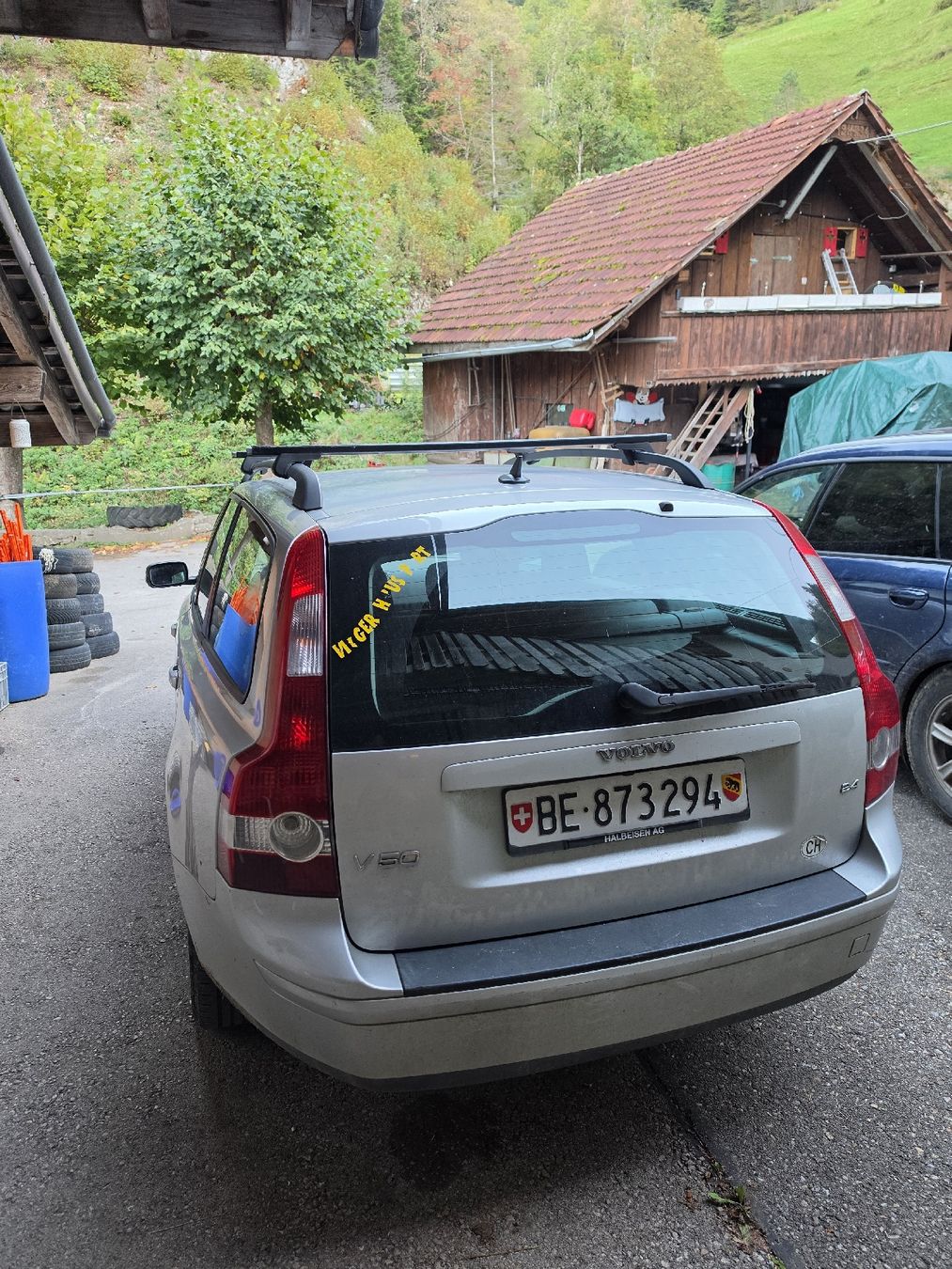 Volvo Autos: Volvo V50 – Gebraucht aus Schelten von fab_2g7k 2