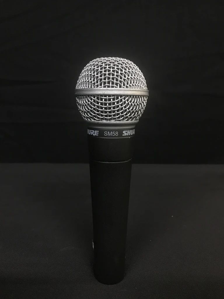 Shure Mikrofone: Shure SM58 Microphone  – Gebraucht aus Dulliken von lumen_sonoro666 1
