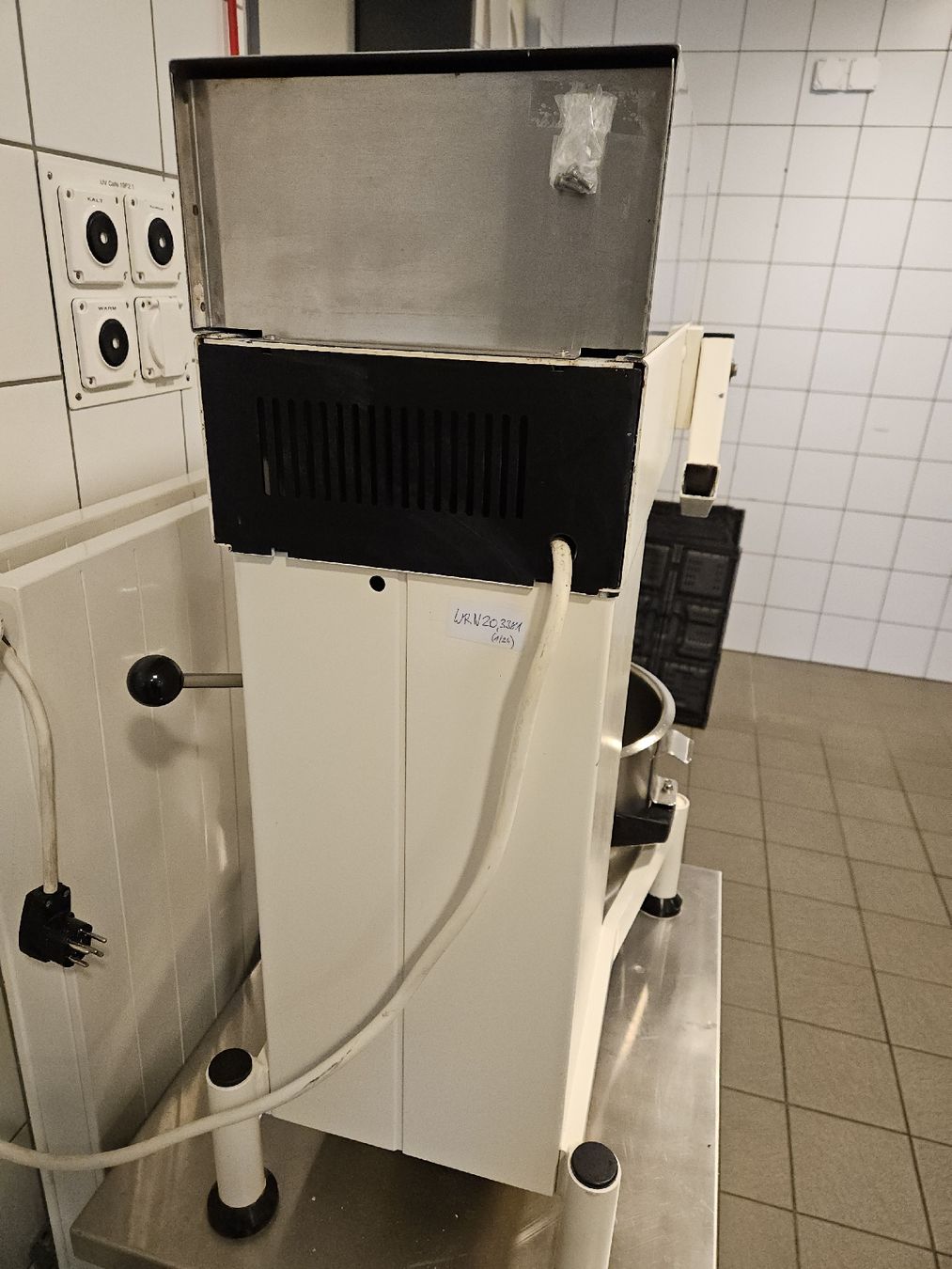 Cucine complete: Rotor Universalmaschine Rührmaschine – Usato da Morschach venduto da Hanswi 1