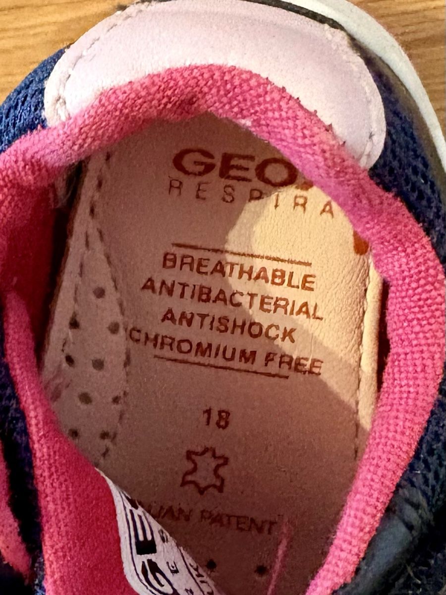 Geox Scarpe per ragazze: Geox Schuhe Grösse 18 – Usato da Thalwil venduto da Sondejul 3