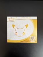 Pokémon 30 Jahre Top Trainer Box