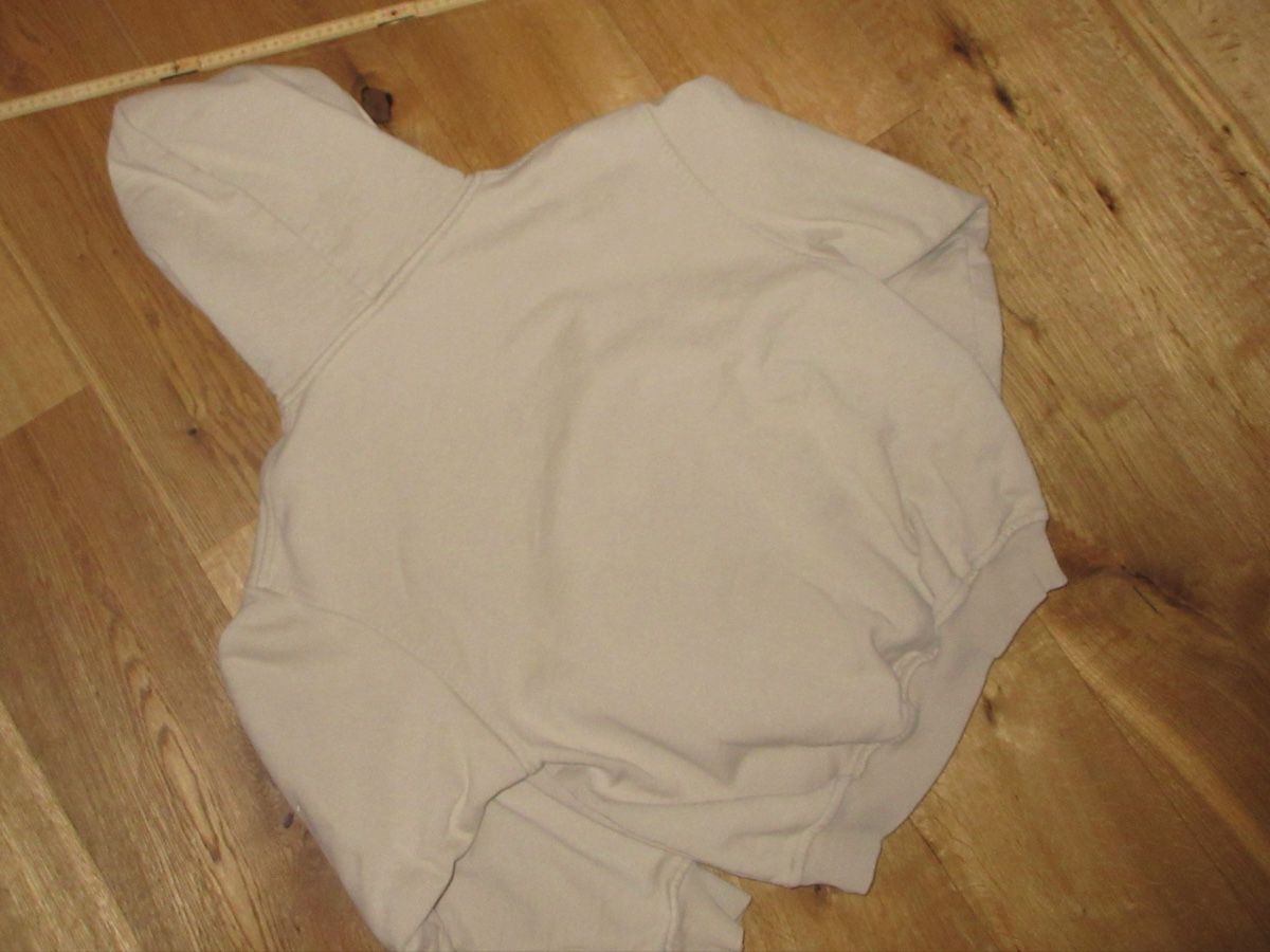 Pullover & Sweatshirts: Beiger Favela Hoodie  – Neu (gemäss Beschreibung) aus Chur von noe_mh8b 3