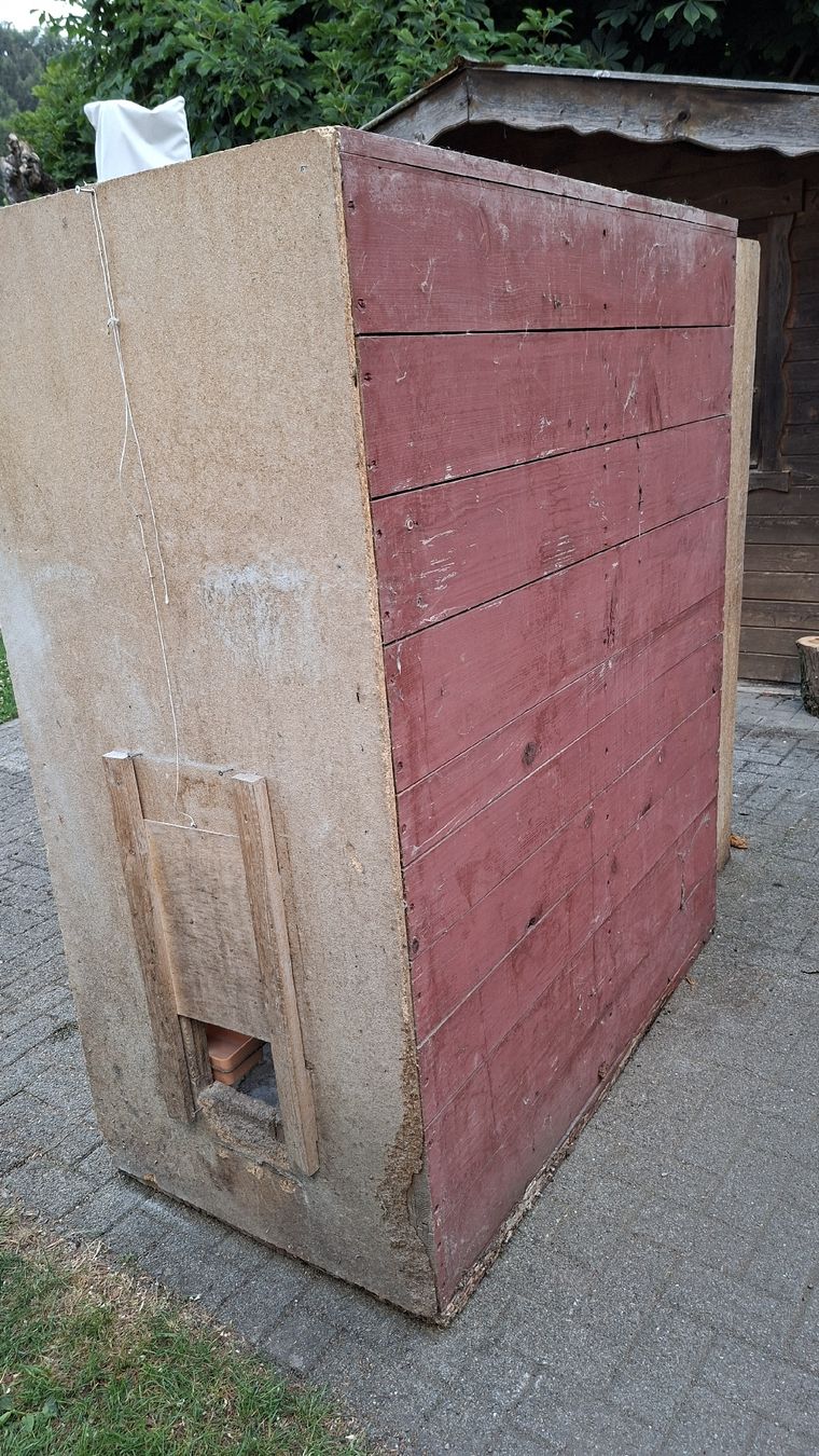 Cages, transport & sécurité: Kaninchen Stall – D'occasion à Bichwil par surfer73 4