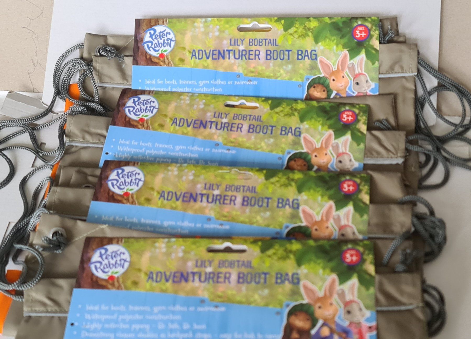 Borse & Zaini: Kinder-Bag rücksack – Nuovo e nell'imballaggio originale da Uerkheim venduto da Kaufoption 4