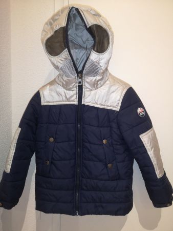 Kinder Jacke Original Marines, Gr. 122