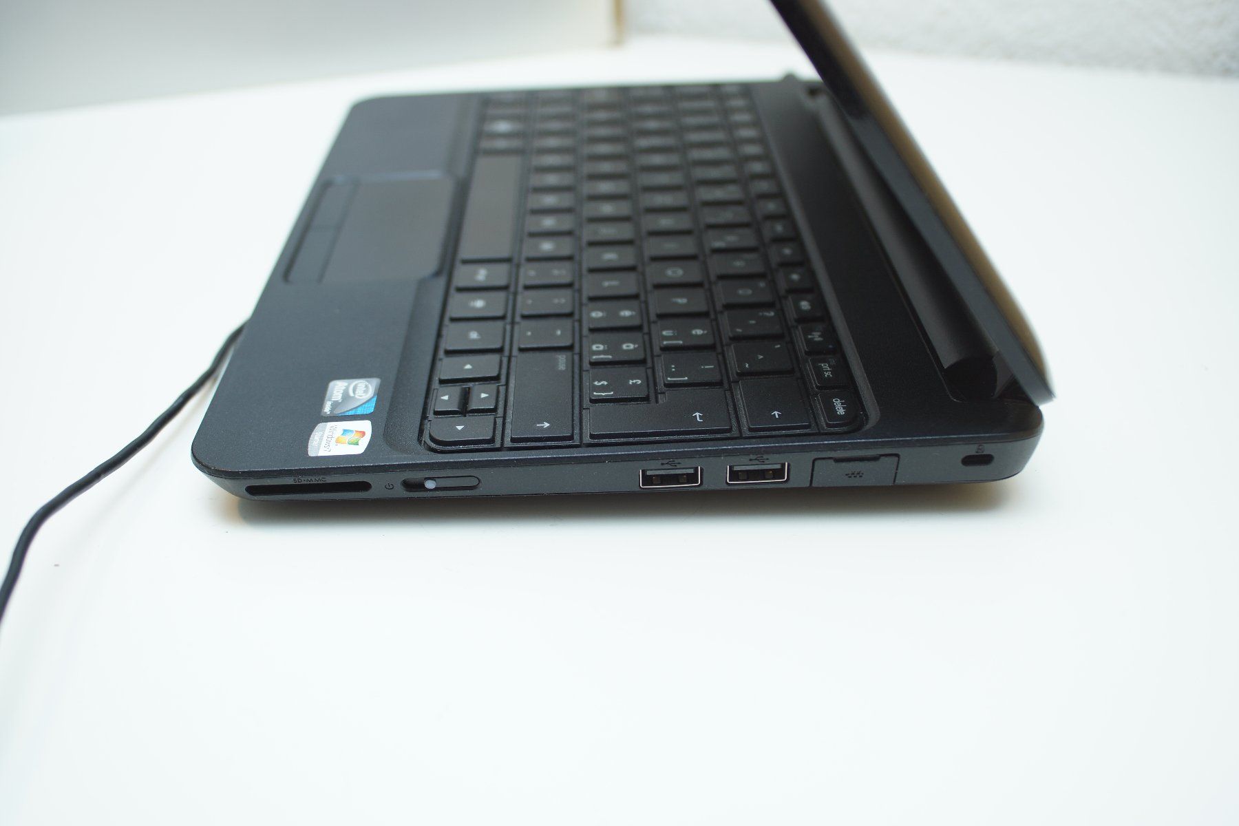 Compaq Notebook: Compaq/HP Mini Laptop/Netbook mit Windows XP – Usato da Wetzikon ZH venduto da ChrimsChrams 5