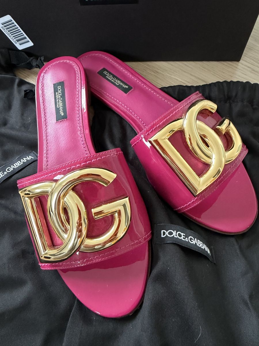 Dolce & Gabbana Scarpe da donna: Dolce&Gabbana Sandalen Gr. 37 – Usato da Killwangen venduto da was.sharp
