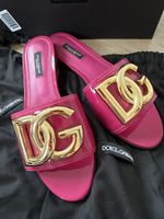 Dolce&Gabbana Sandalen Gr. 37
